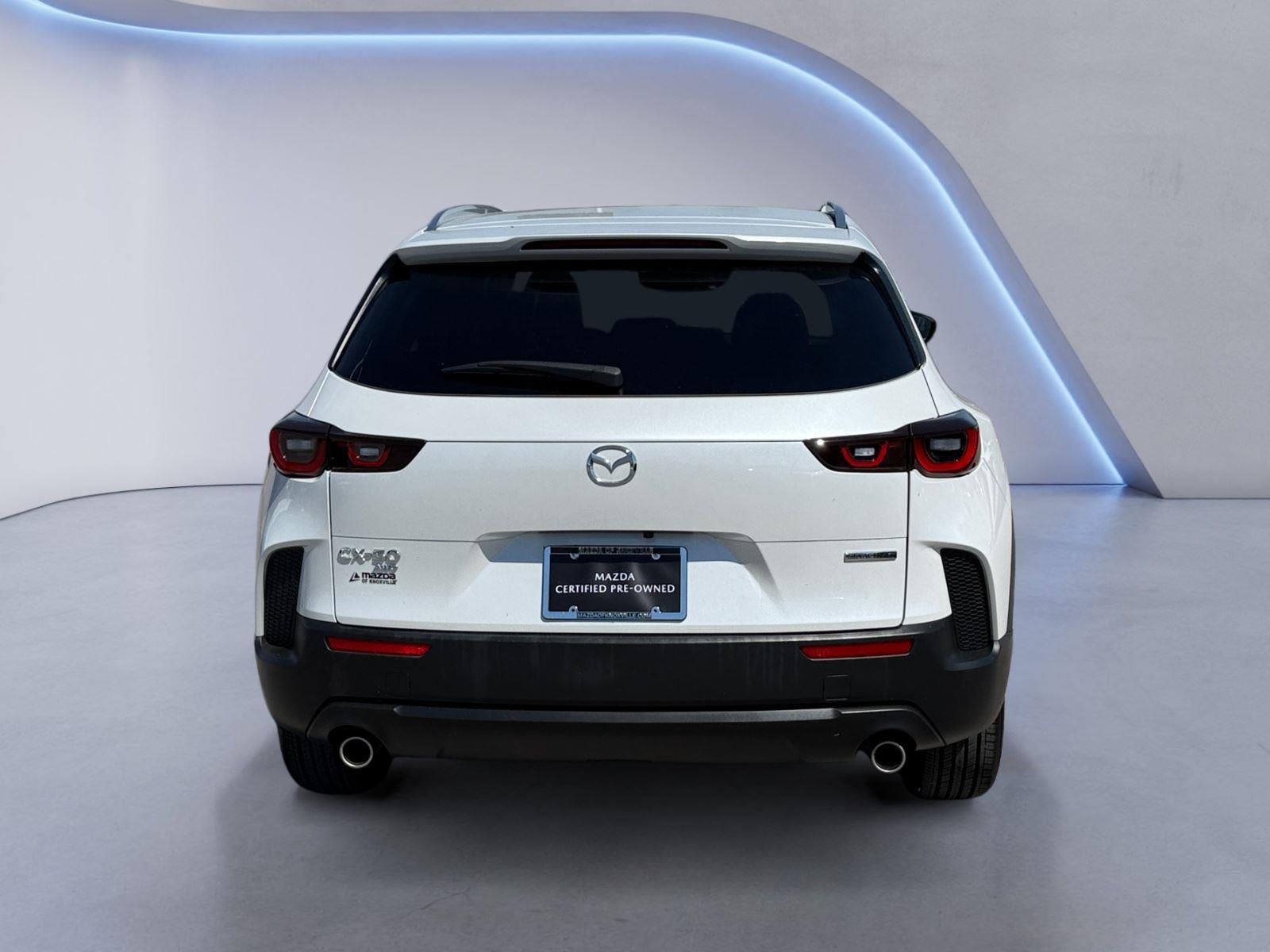 2025 Mazda Mazda CX-50 2.5 S Preferred Package