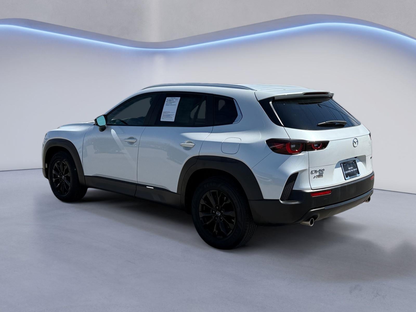 2025 Mazda Mazda CX-50 2.5 S Preferred Package