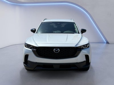 2025 Mazda Mazda CX-50 2.5 S Preferred Package