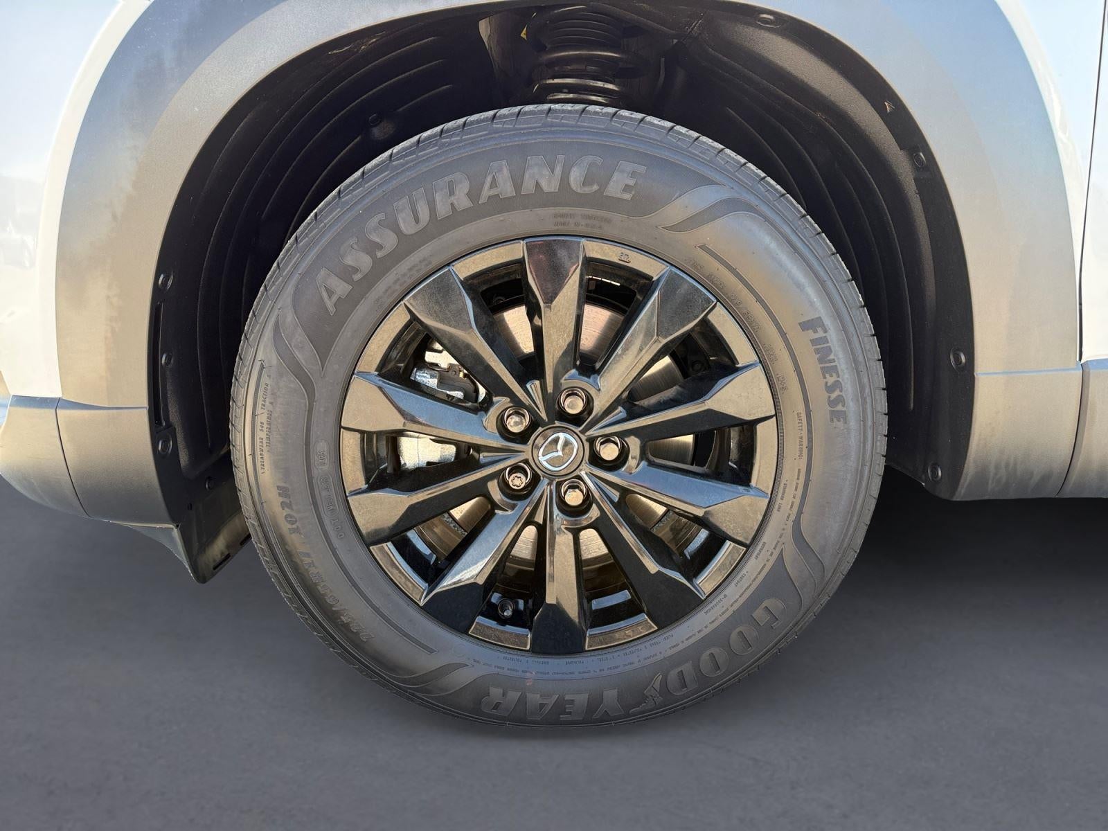 2025 Mazda Mazda CX-50 2.5 S Preferred Package