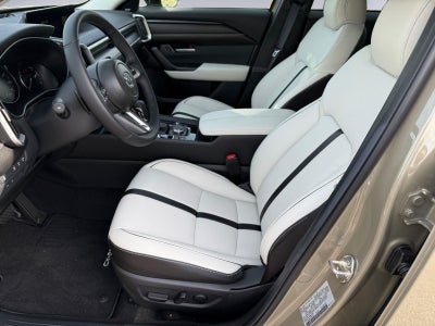 2026 Mazda Mazda CX-50 2.5 Turbo