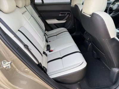 2026 Mazda Mazda CX-50 2.5 Turbo