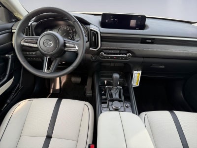 2026 Mazda Mazda CX-50 2.5 Turbo