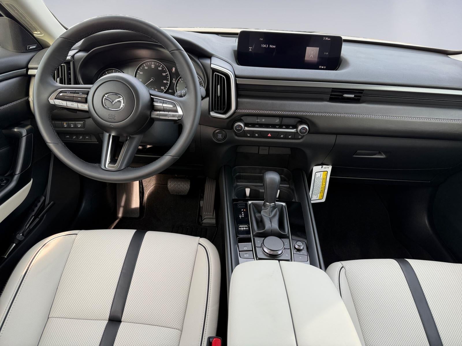 2026 Mazda Mazda CX-50 2.5 Turbo