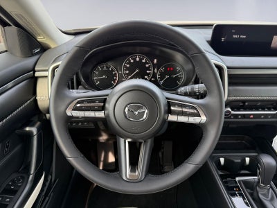 2026 Mazda Mazda CX-50 2.5 Turbo