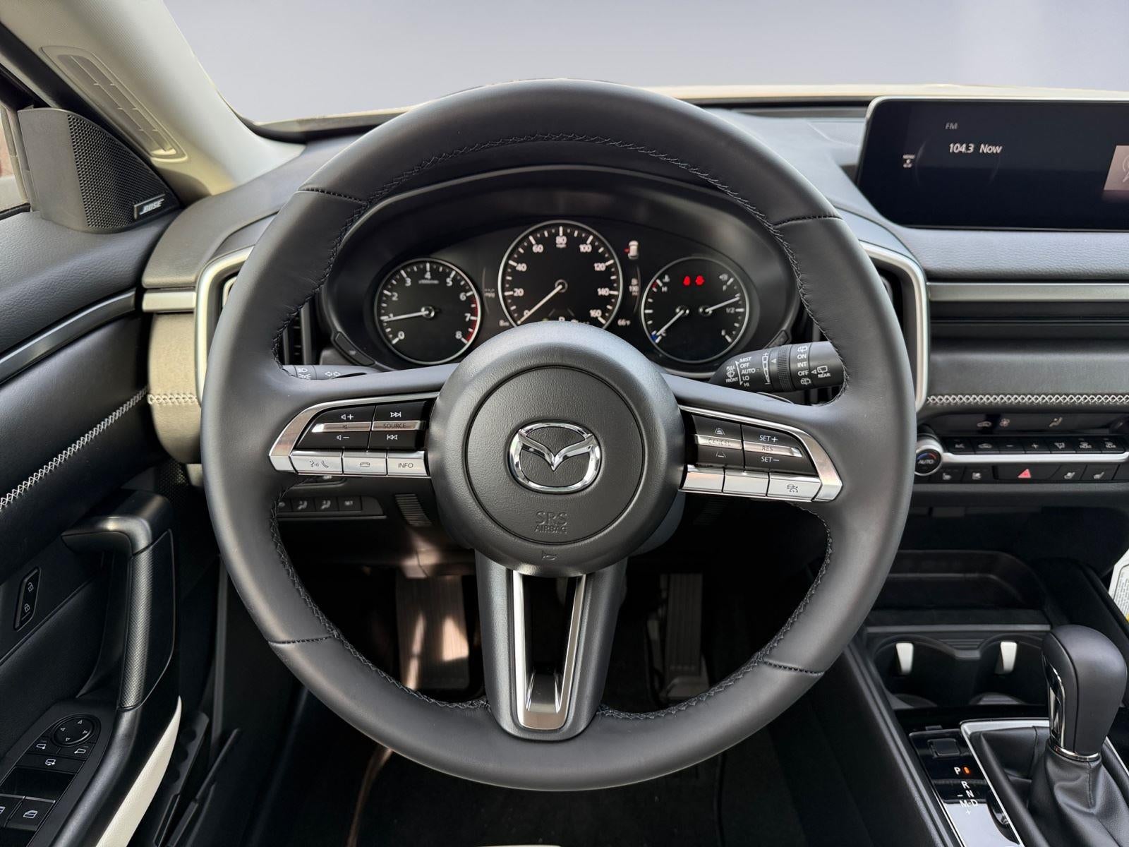 2026 Mazda Mazda CX-50 2.5 Turbo