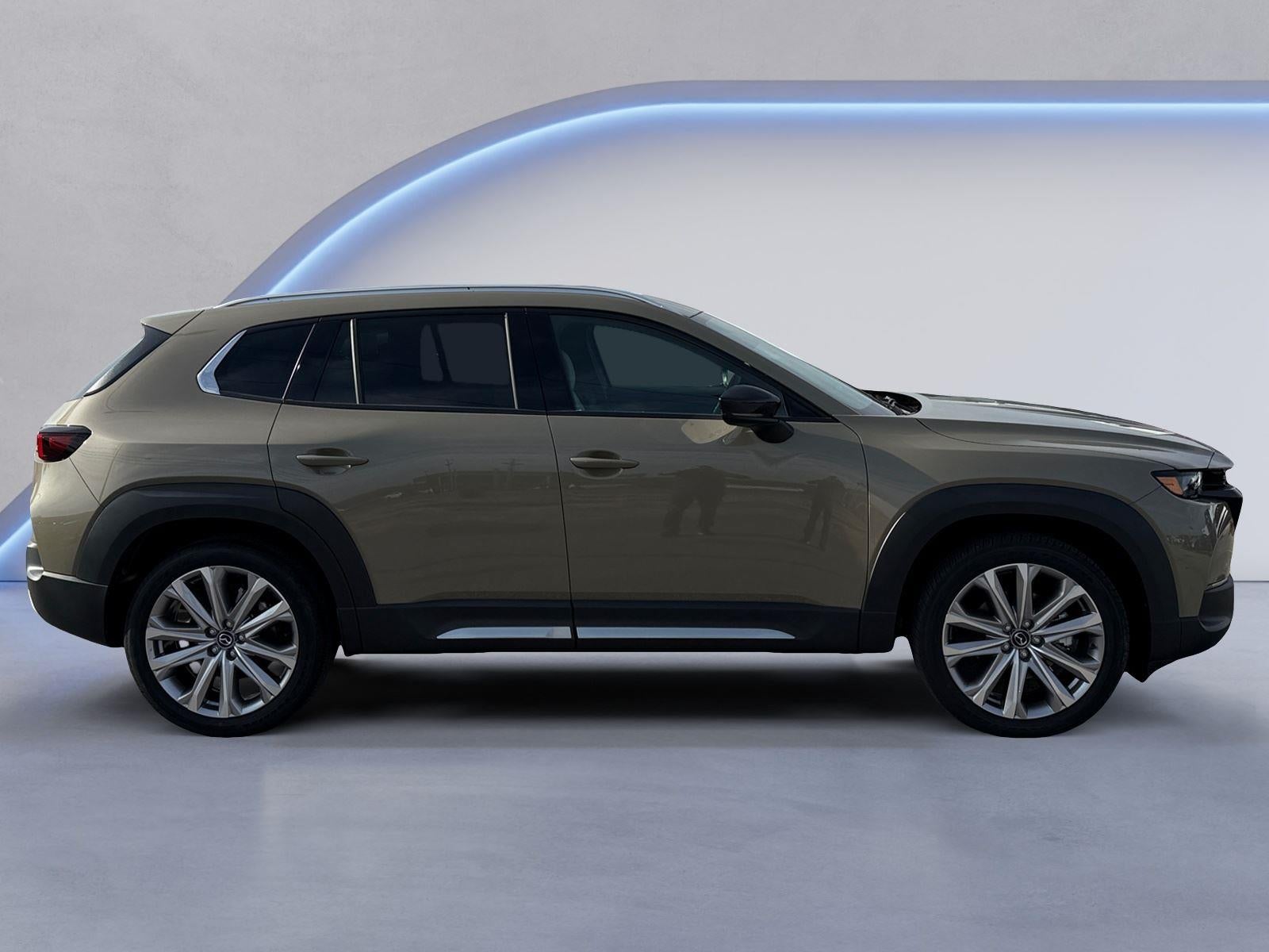 2026 Mazda Mazda CX-50 2.5 Turbo