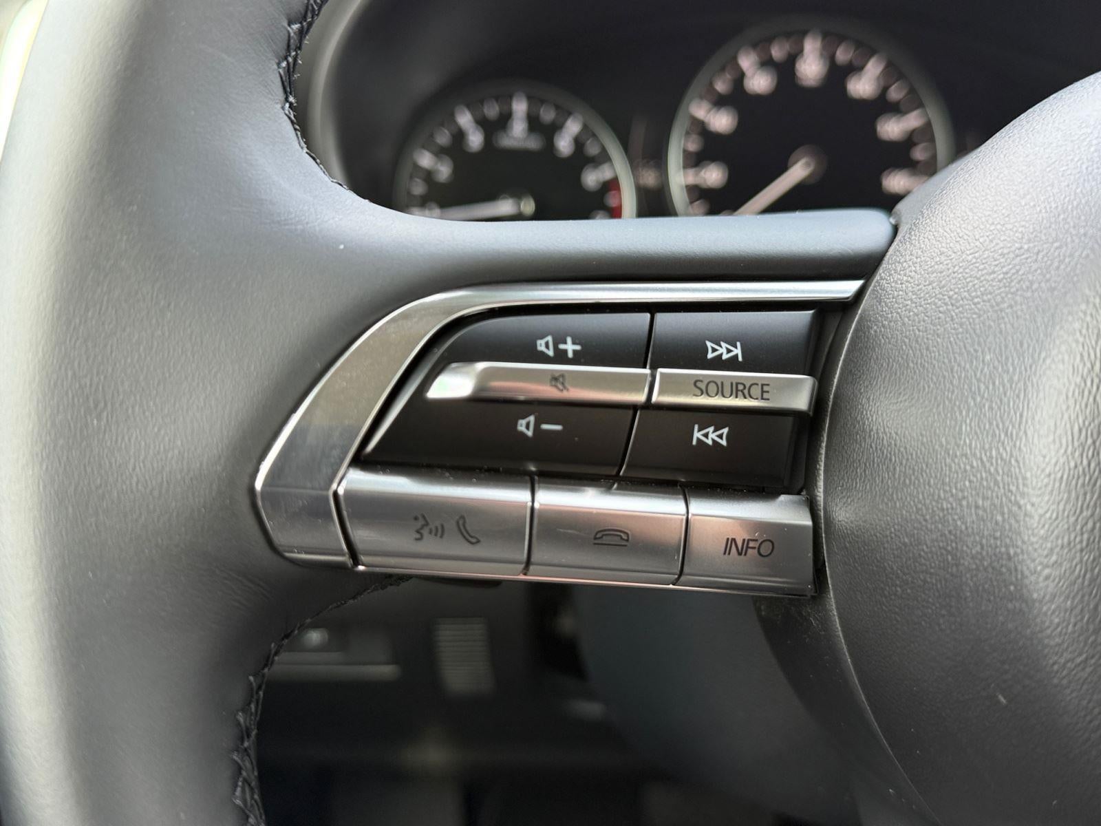 2026 Mazda Mazda CX-50 2.5 Turbo