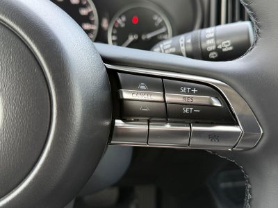 2026 Mazda Mazda CX-50 2.5 Turbo