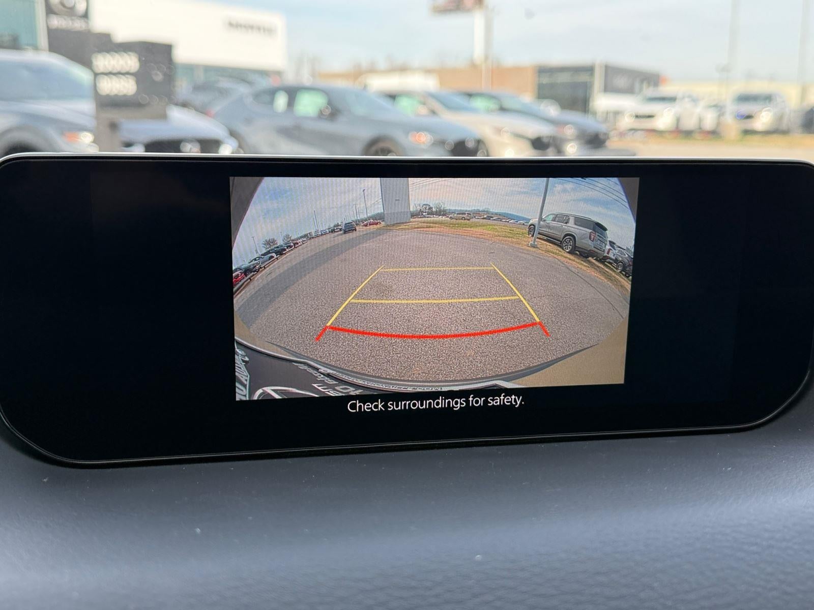 2026 Mazda Mazda CX-50 2.5 Turbo