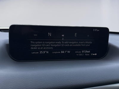 2026 Mazda Mazda CX-50 2.5 Turbo