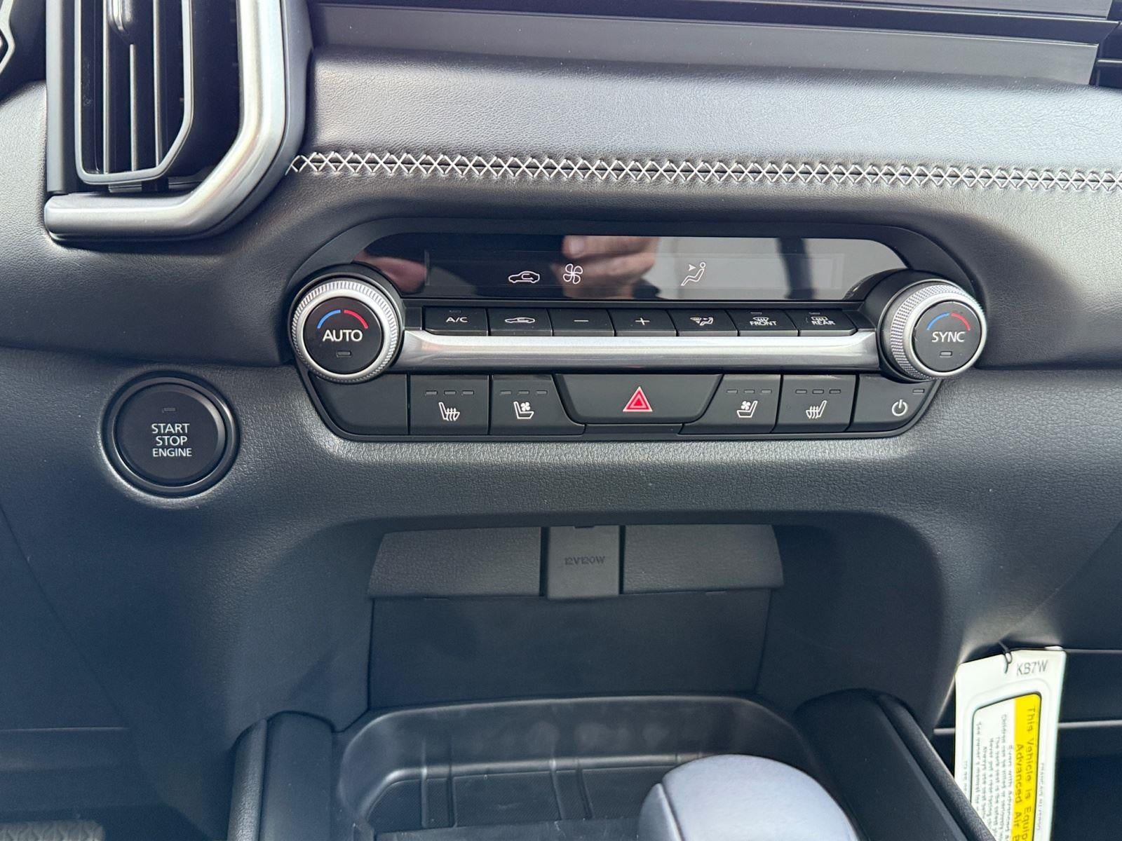 2026 Mazda Mazda CX-50 2.5 Turbo