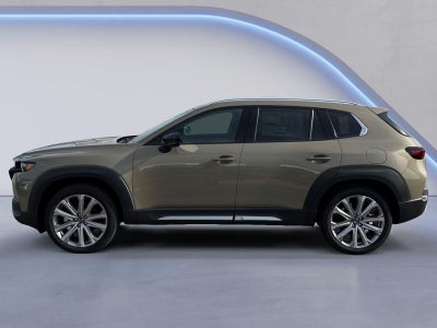2026 Mazda Mazda CX-50 2.5 Turbo