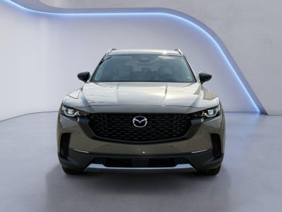 2026 Mazda Mazda CX-50 2.5 Turbo