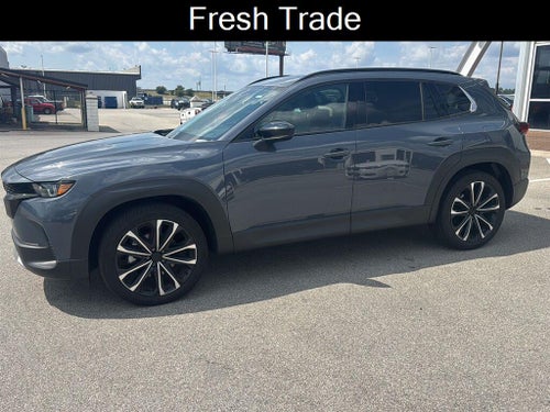 2026 Mazda Mazda Cx-50 2.5 Turbo