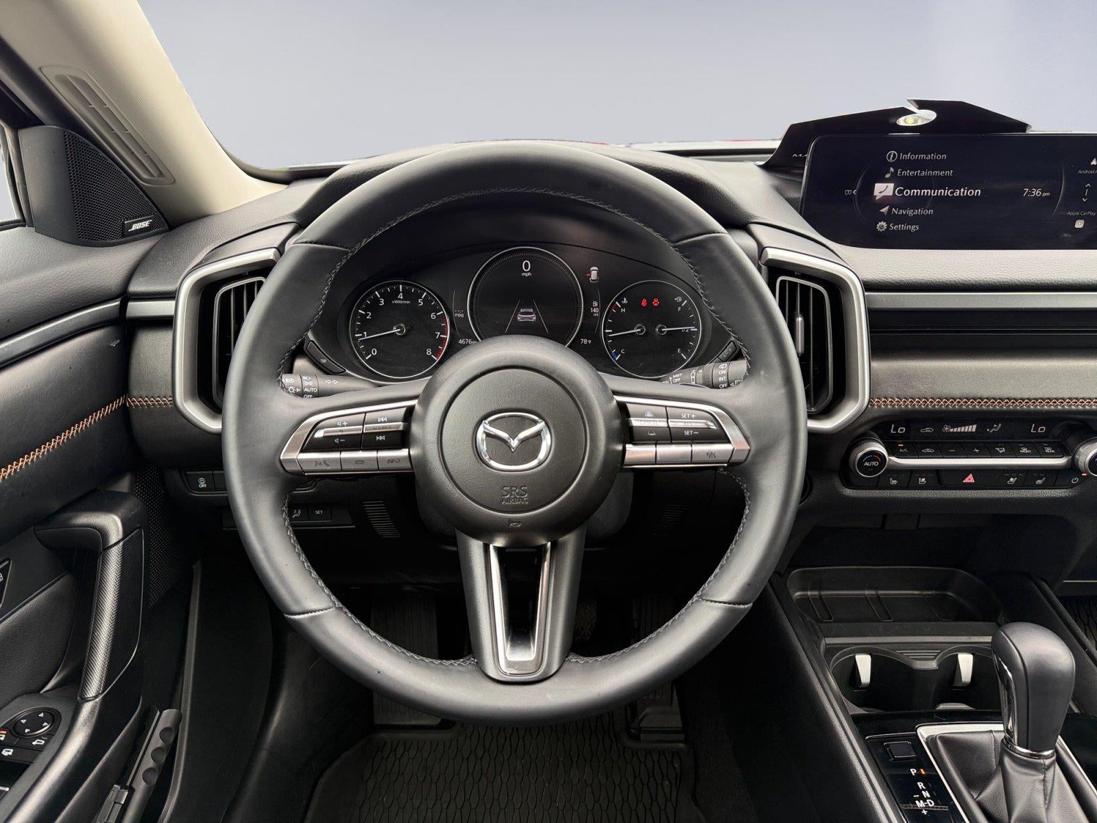 2026 Mazda Mazda CX-50 2.5 Turbo