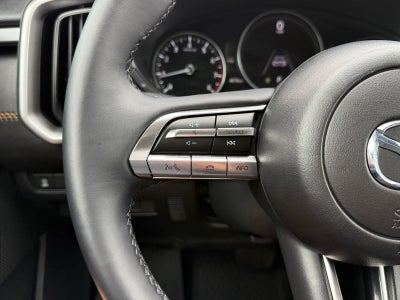 2026 Mazda Mazda CX-50 2.5 Turbo