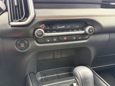 2026 Mazda Mazda CX-50 2.5 Turbo