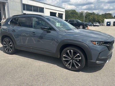 2026 Mazda Mazda Cx-50 2.5 Turbo