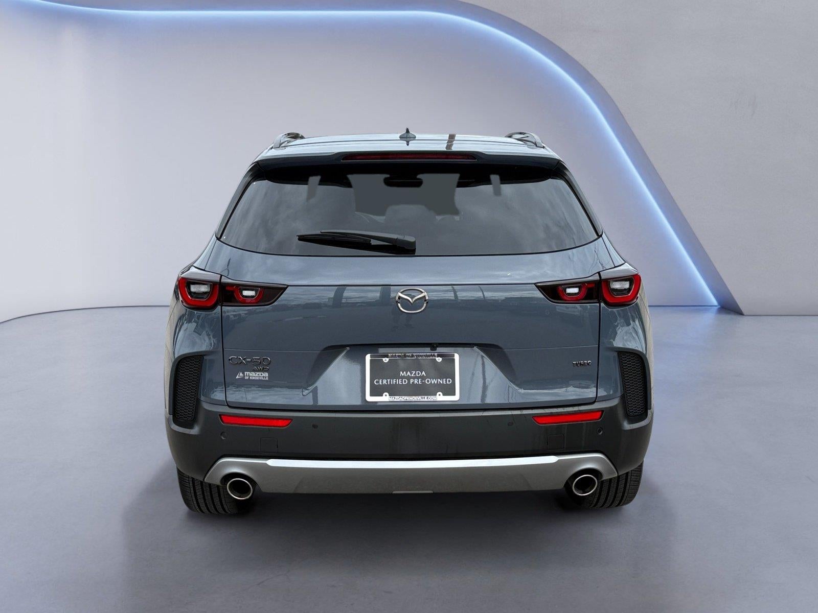2026 Mazda Mazda CX-50 2.5 Turbo