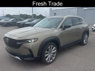 2026 Mazda Mazda CX-50 2.5 Turbo