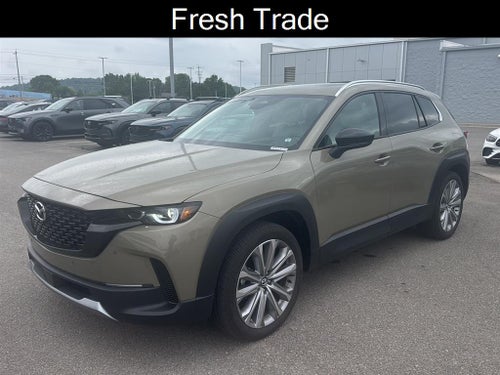 2026 Mazda Mazda CX-50 2.5 Turbo