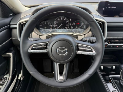 2026 Mazda Mazda CX-50 2.5 Turbo