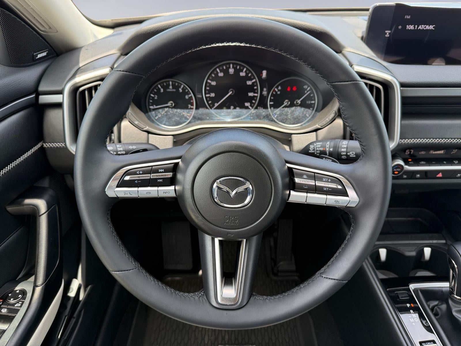 2026 Mazda Mazda CX-50 2.5 Turbo