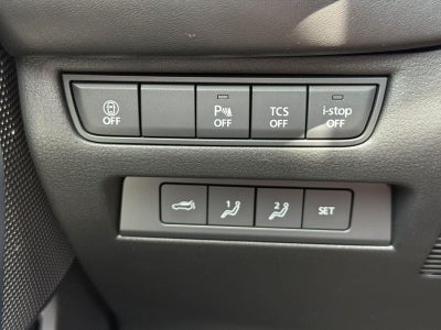 2026 Mazda Mazda CX-50 2.5 Turbo