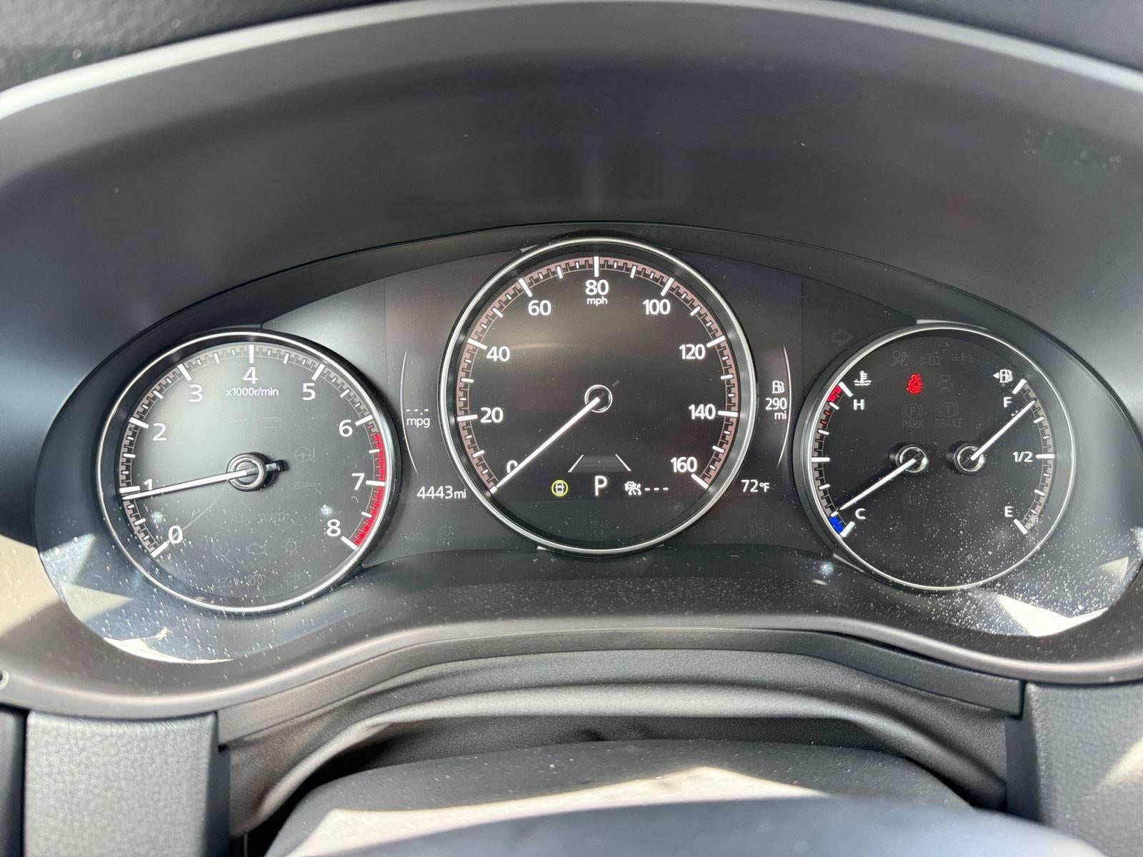 2026 Mazda Mazda CX-50 2.5 Turbo