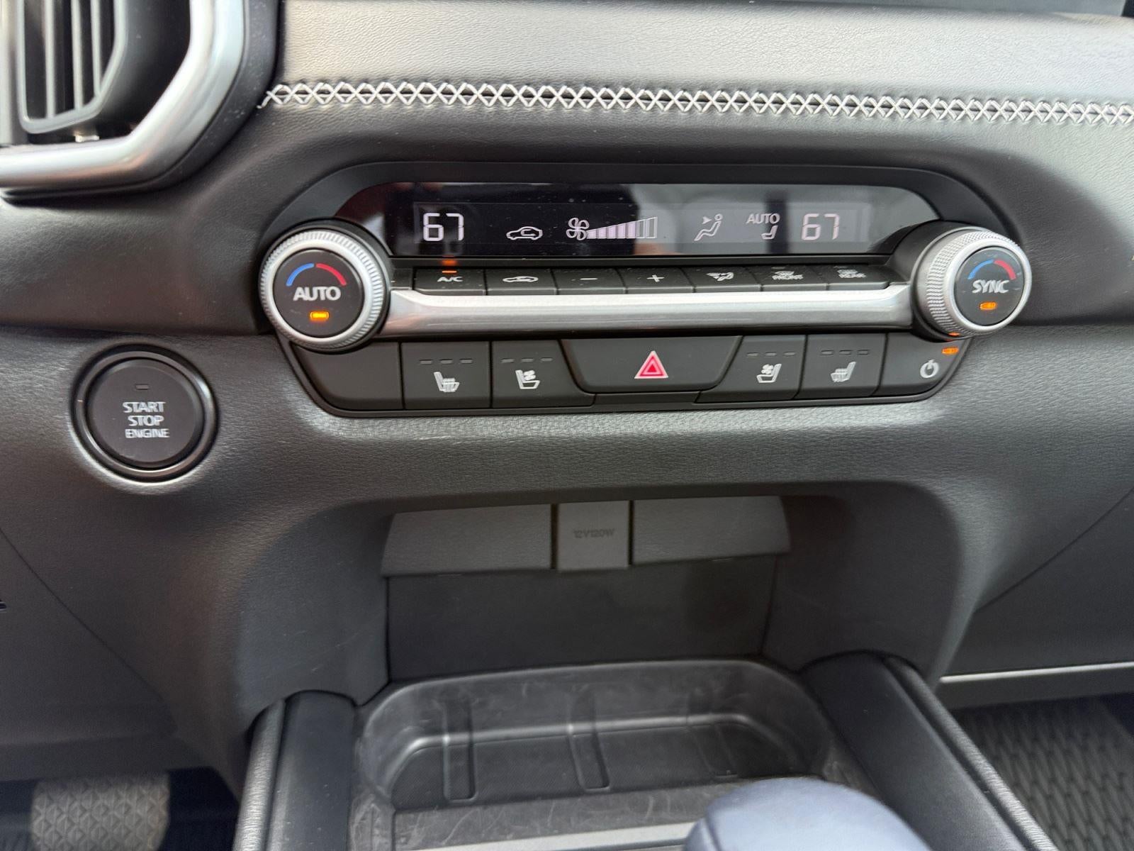2026 Mazda Mazda CX-50 2.5 Turbo