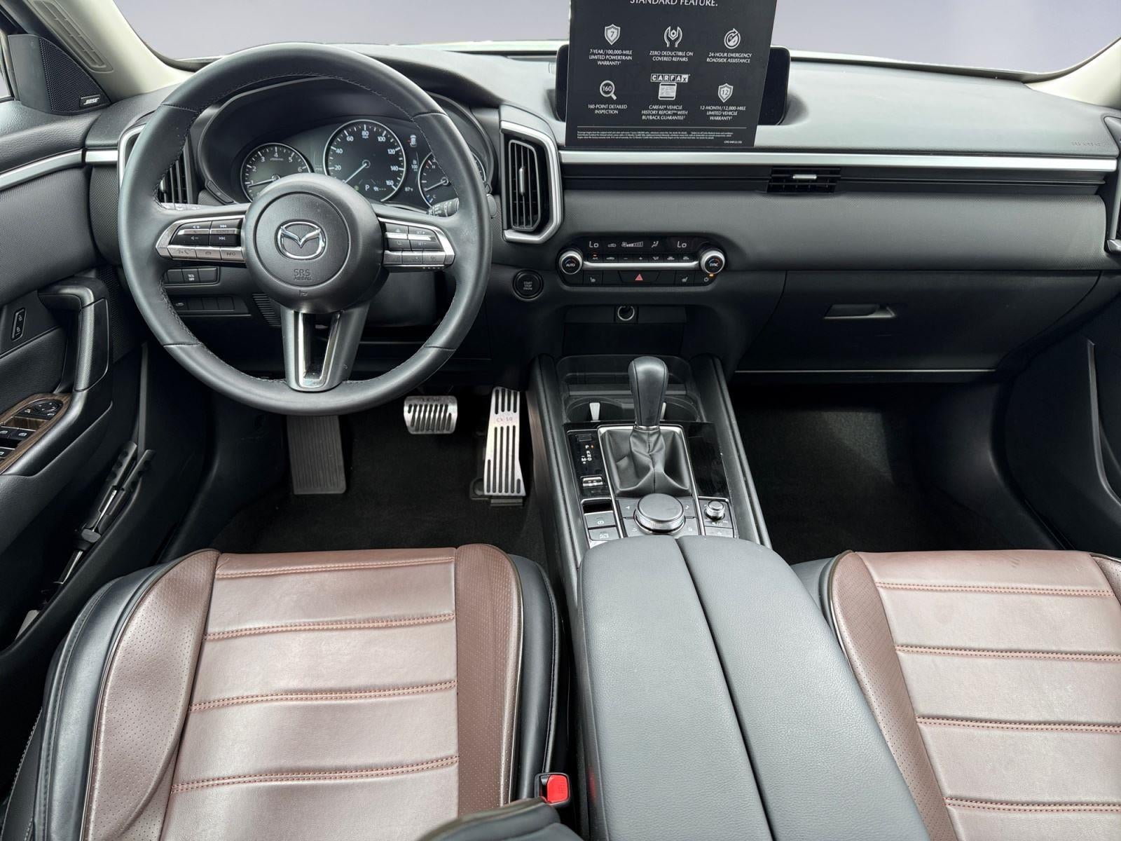2025 Mazda Mazda CX-50 2.5 S Premium Package