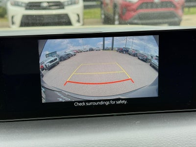 2025 Mazda Mazda CX-50 2.5 S Premium Package