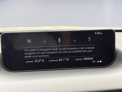 2025 Mazda Mazda CX-50 2.5 S Premium Package