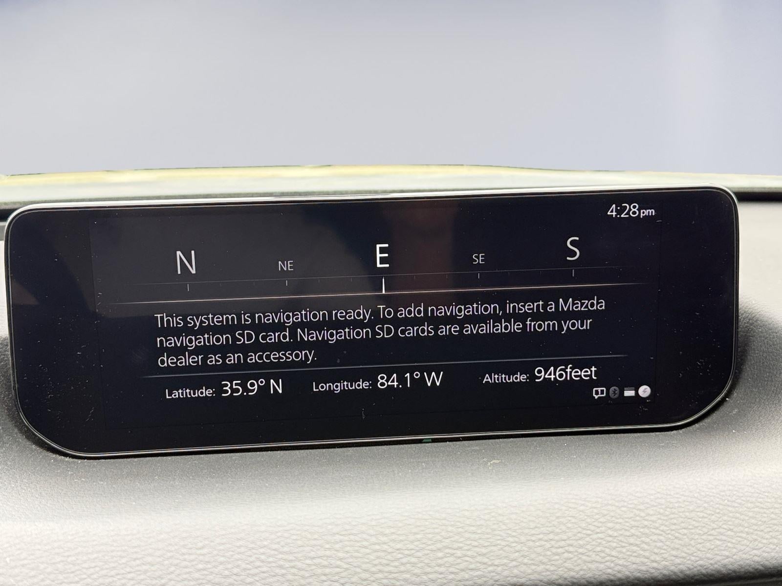 2025 Mazda Mazda CX-50 2.5 S Premium Package