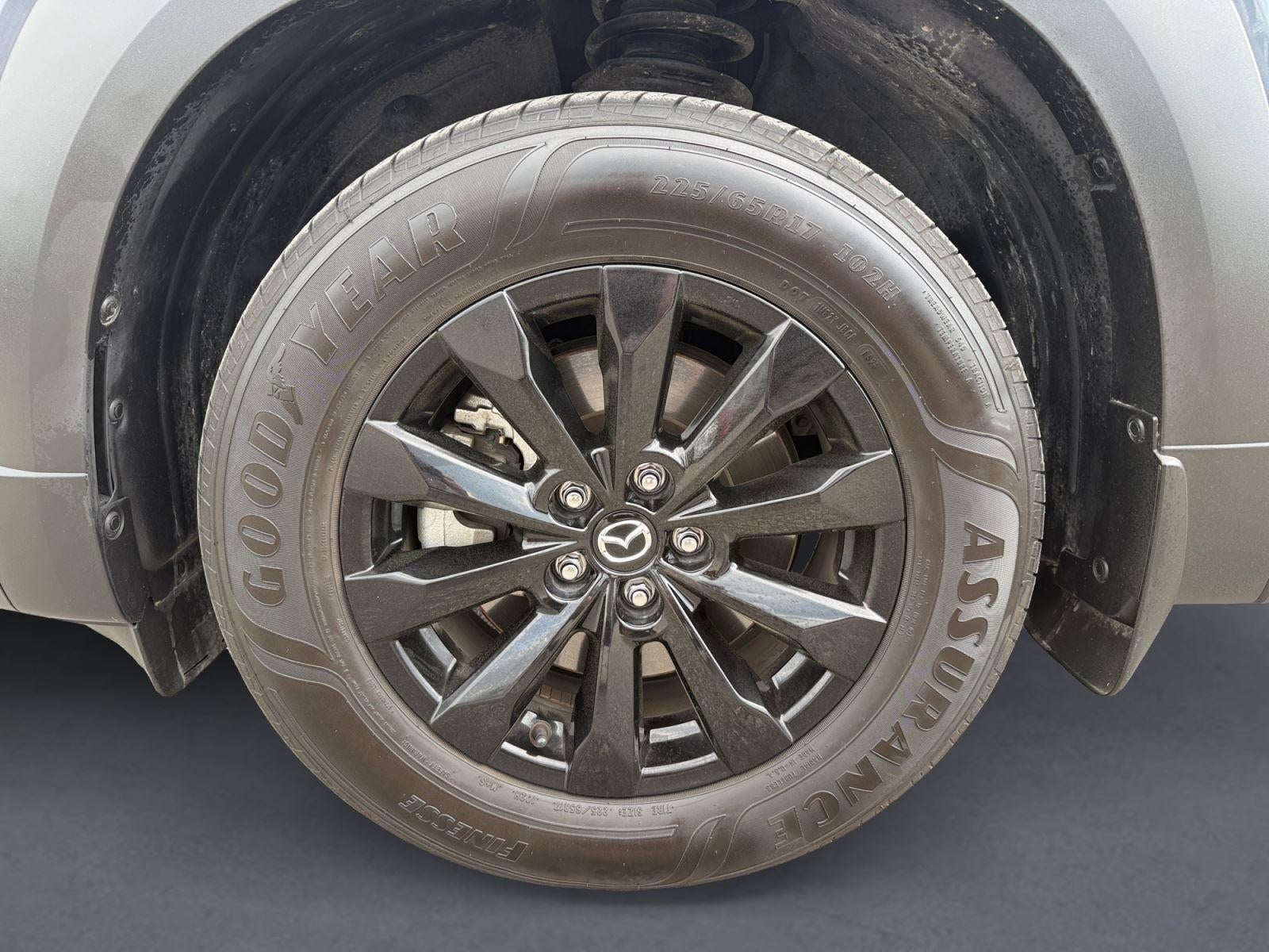 2025 Mazda Mazda CX-50 2.5 S Premium Package