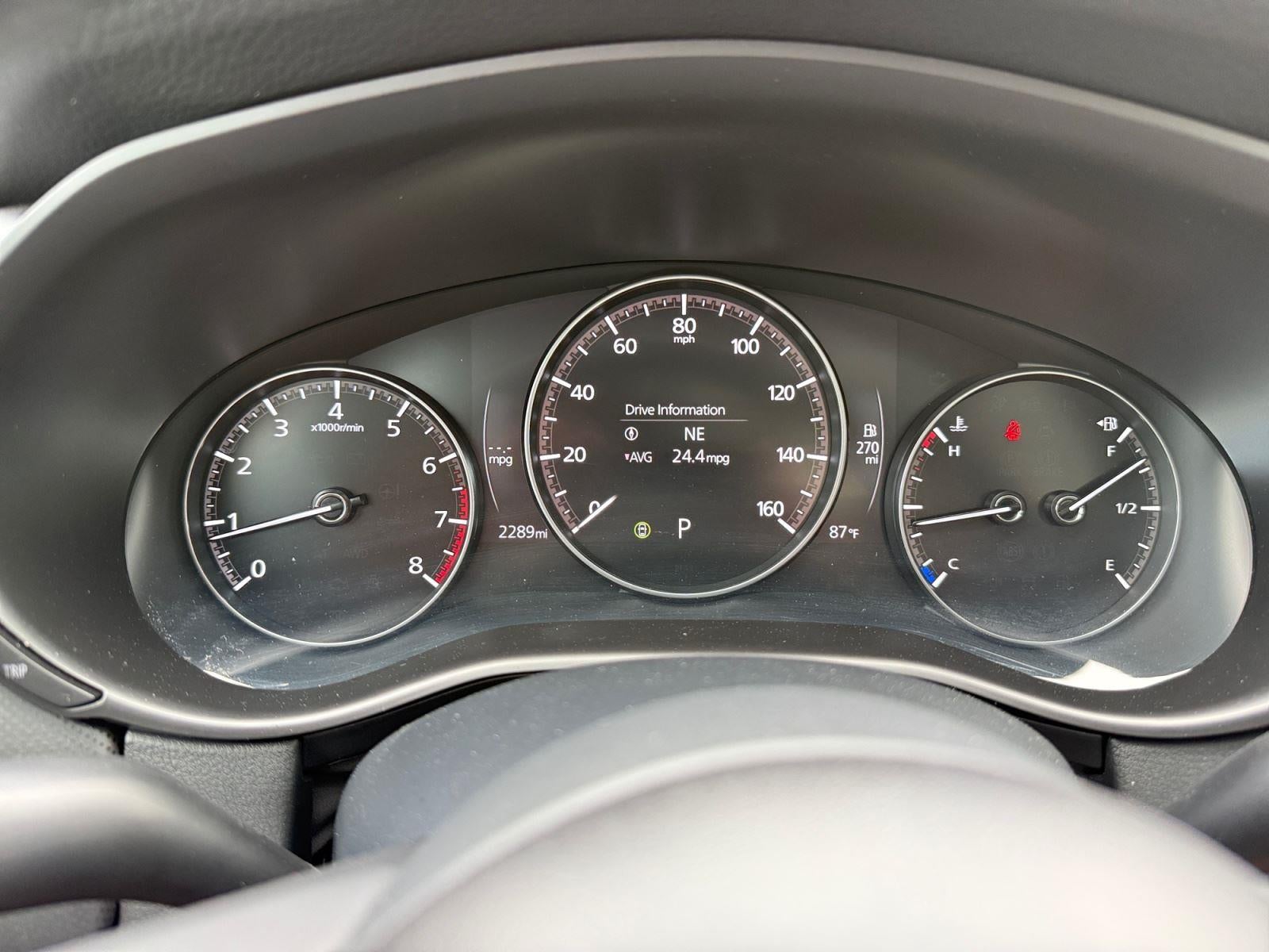 2025 Mazda Mazda CX-50 2.5 S Premium Package