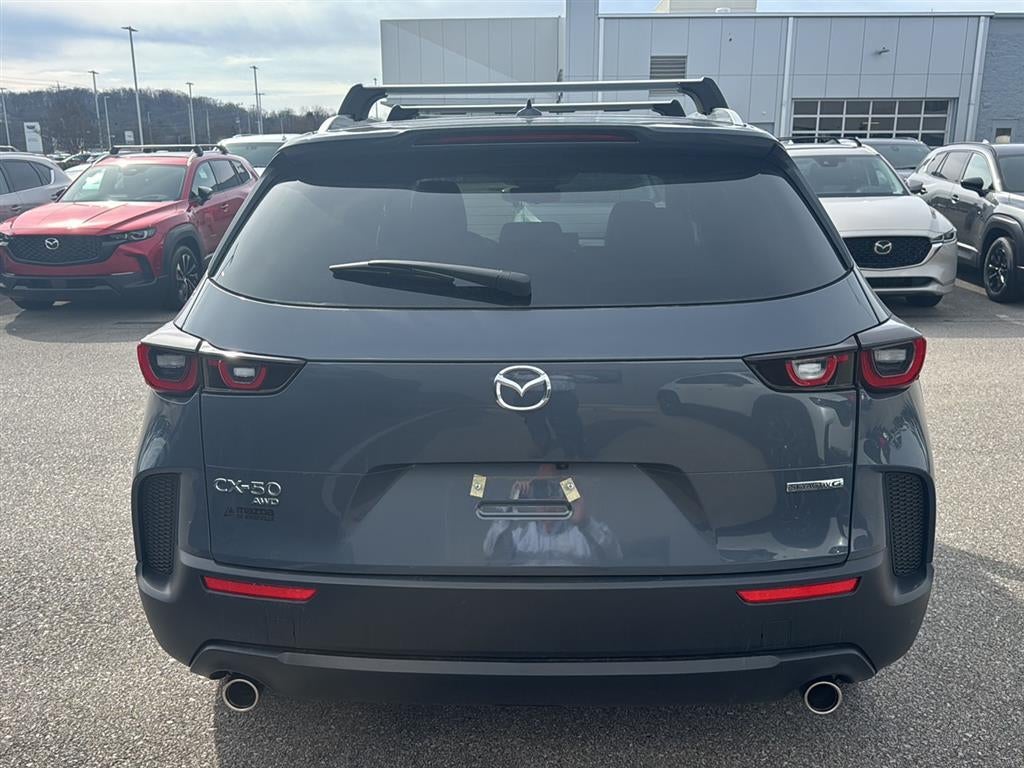 2025 Mazda Mazda CX-50 2.5 S Premium Package