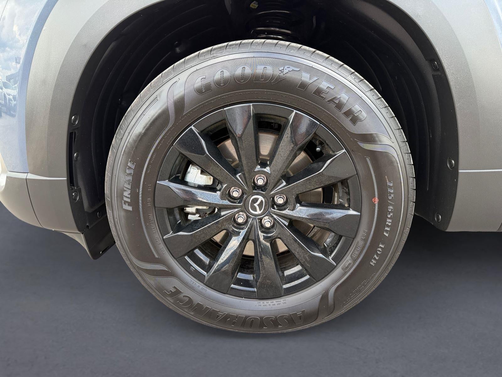 2025 Mazda Mazda CX-50 2.5 S Premium Package