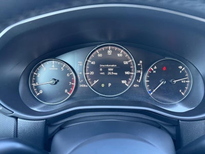 2025 Mazda Mazda CX-50 2.5 S Premium Package