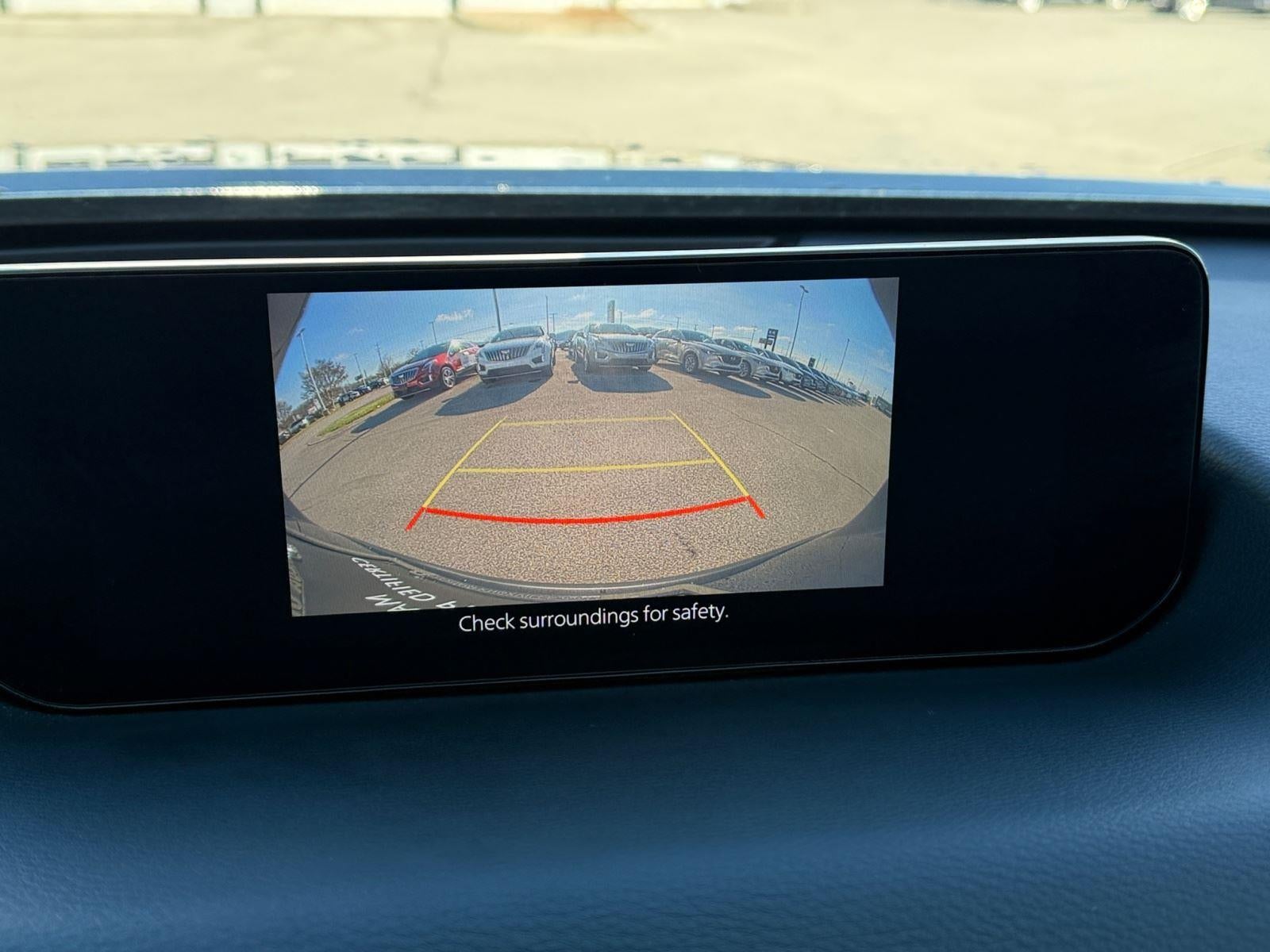 2025 Mazda Mazda CX-50 2.5 S Premium Package