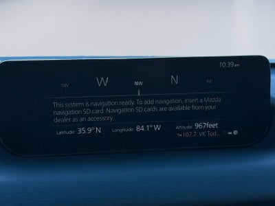 2025 Mazda Mazda CX-50 2.5 S Premium Package