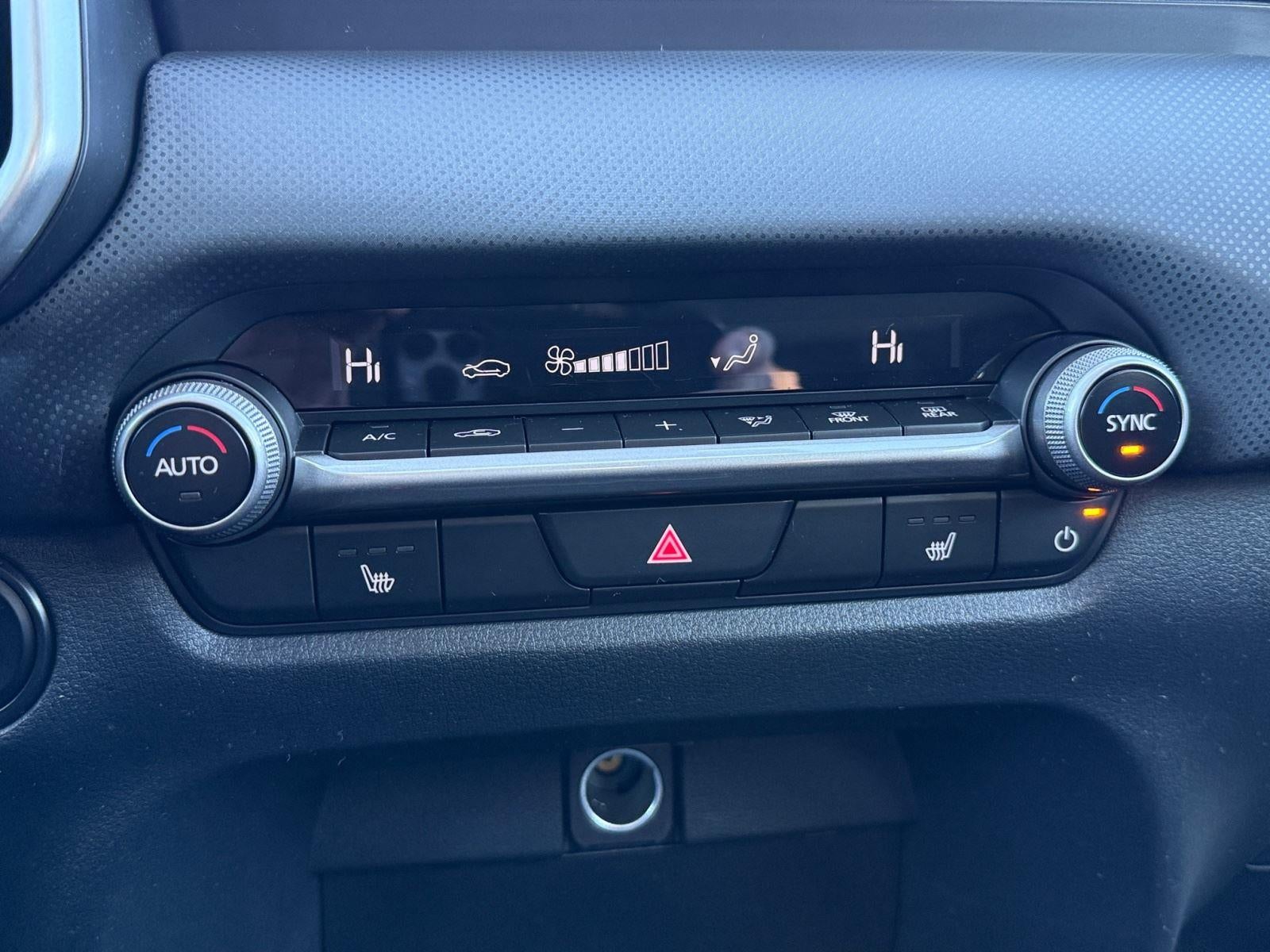 2025 Mazda Mazda CX-50 2.5 S Premium Package