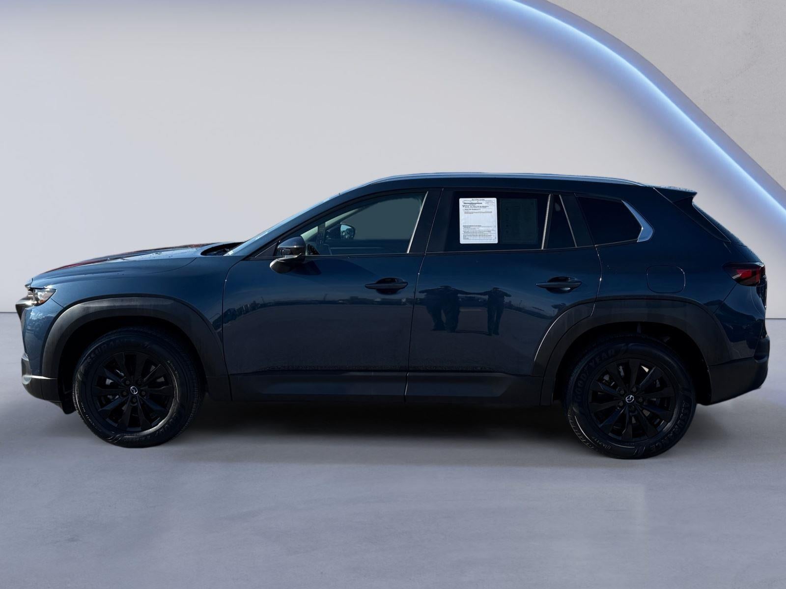 2025 Mazda Mazda CX-50 2.5 S Premium Package