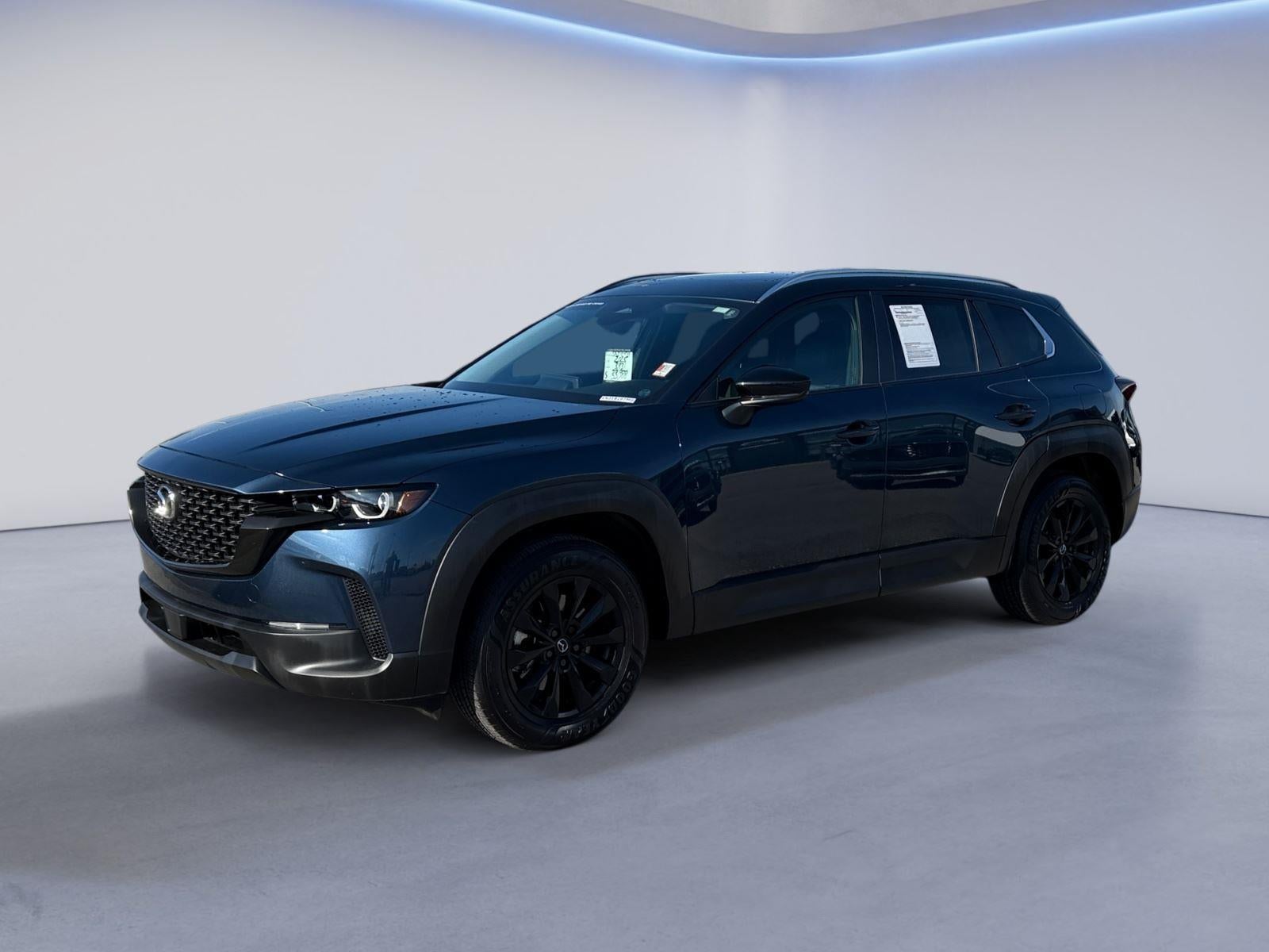 2025 Mazda Mazda CX-50 2.5 S Premium Package