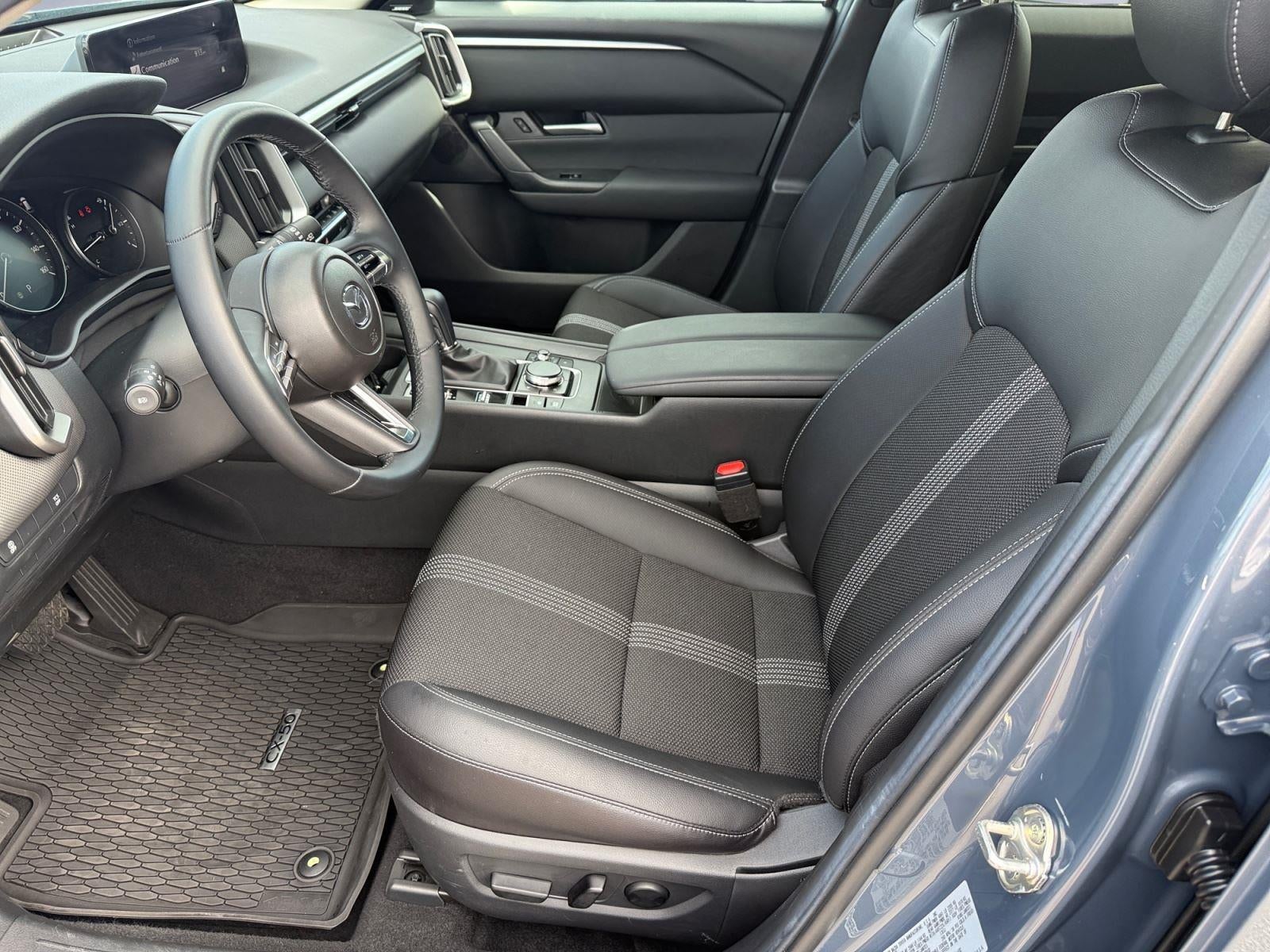 2025 Mazda Mazda CX-50 2.5 S Premium Package