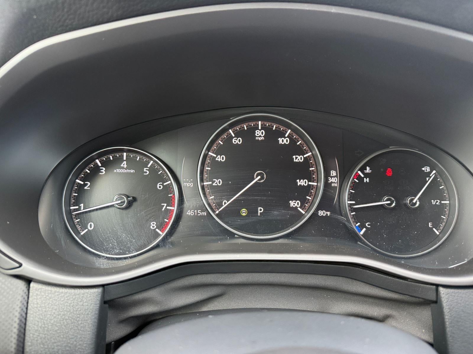 2025 Mazda Mazda CX-50 2.5 S Premium Package