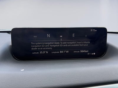 2025 Mazda Mazda CX-50 2.5 S Premium Package