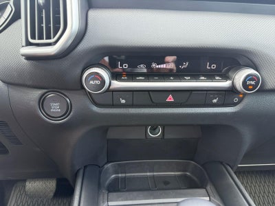 2025 Mazda Mazda CX-50 2.5 S Premium Package