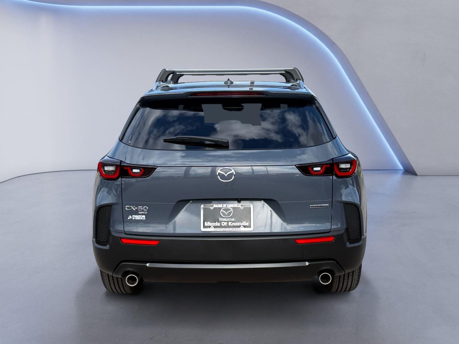 2025 Mazda Mazda CX-50 2.5 S Premium Package